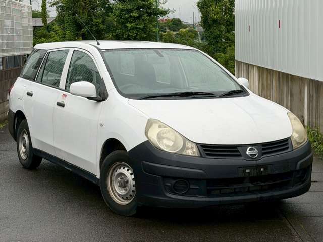 Nissan AD 2