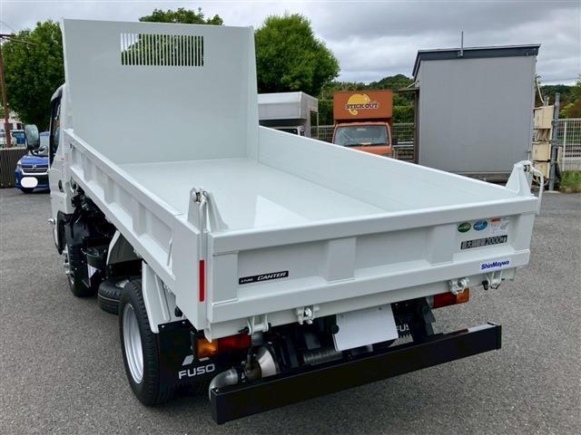 Mitsubishi Fuso Canter 7