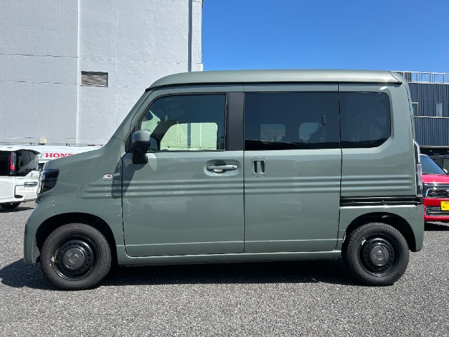 Honda N-VAN e: 11