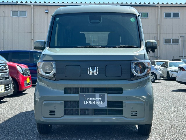 Honda N-VAN e: 5