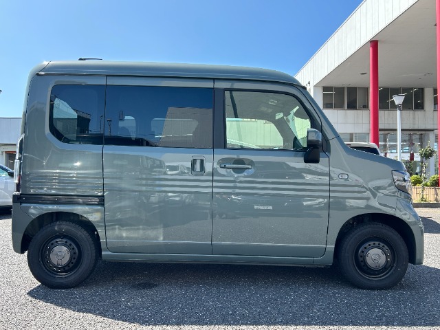 Honda N-VAN e: 7
