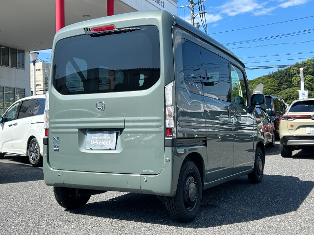 Honda N-VAN e: 8