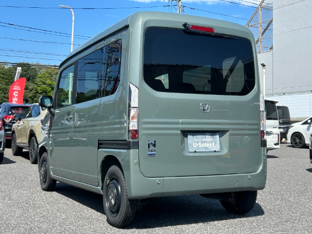 Honda N-VAN e: 10