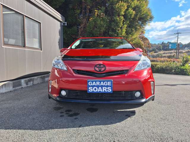 Toyota Prius α 2