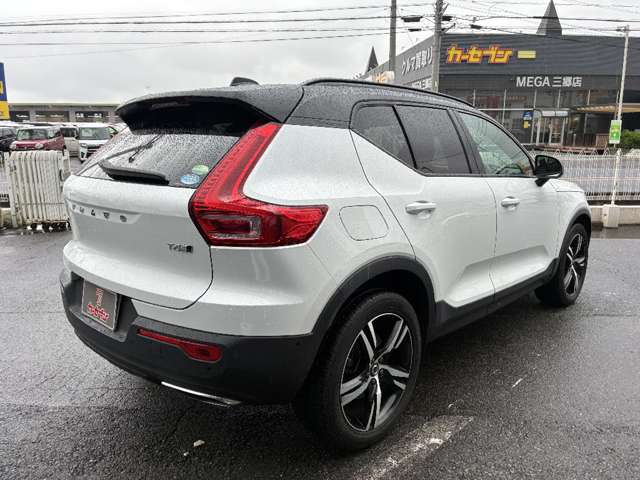 Volvo XC40 5