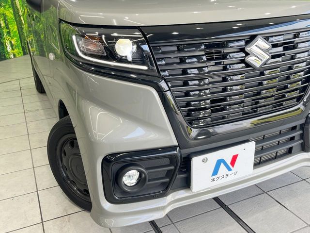 Suzuki Spacia Base 12