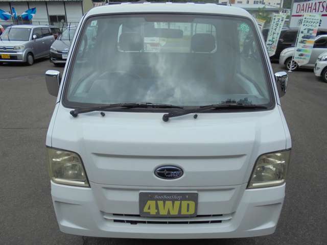 Subaru Sambar Truck 3