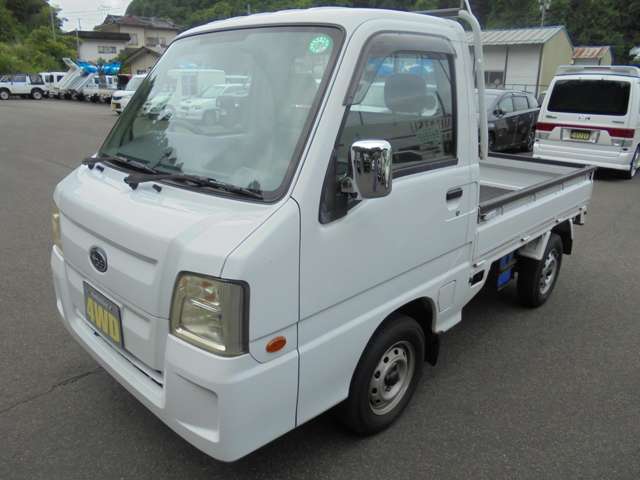 Subaru Sambar Truck 4