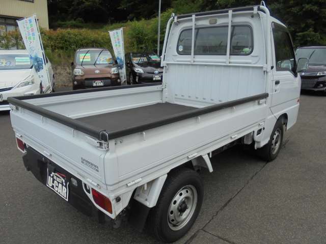 Subaru Sambar Truck 5