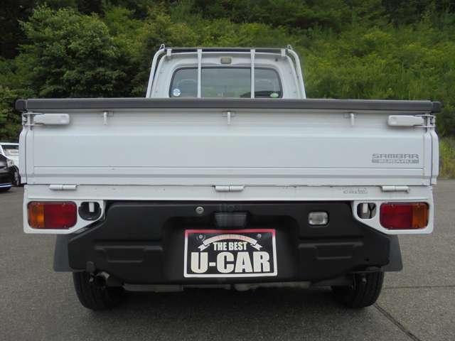 Subaru Sambar Truck 6