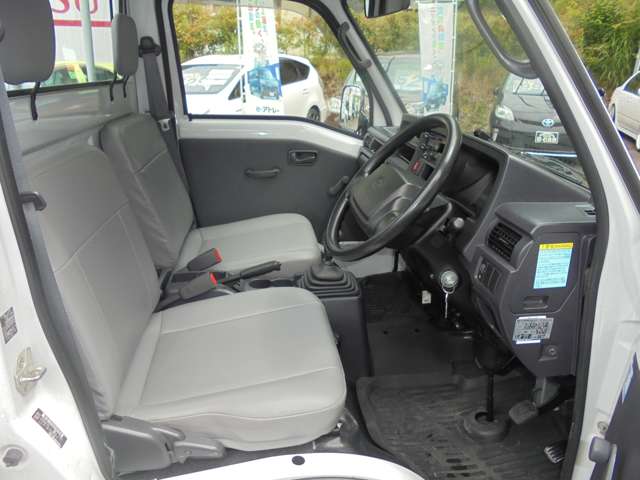 Subaru Sambar Truck 8
