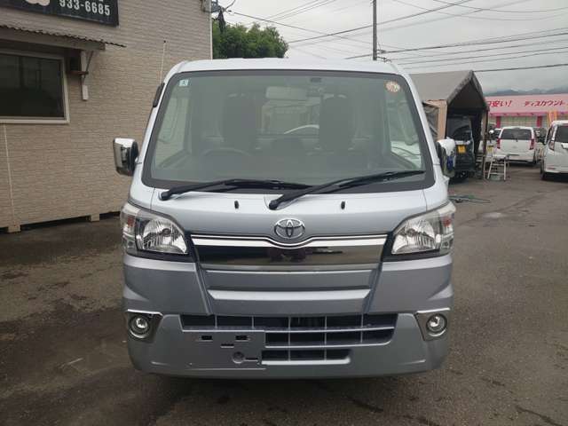 Toyota Pixis Truck 2