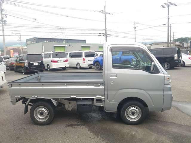 Toyota Pixis Truck 3