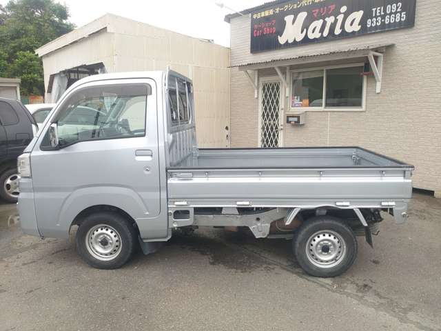 Toyota Pixis Truck 4