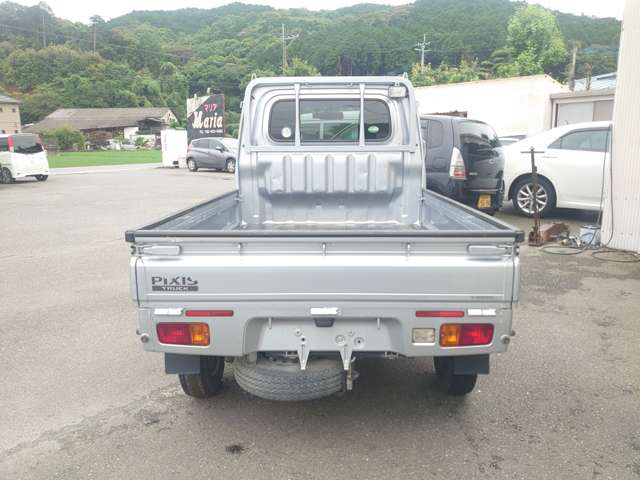 Toyota Pixis Truck 5