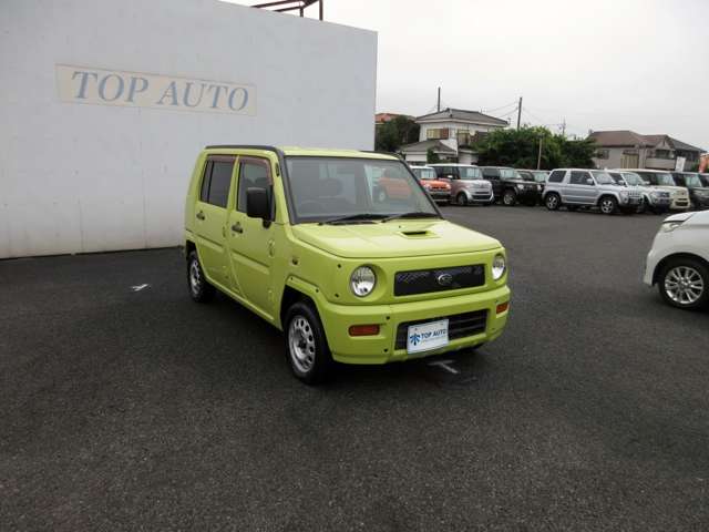 Daihatsu ネイキッド 5