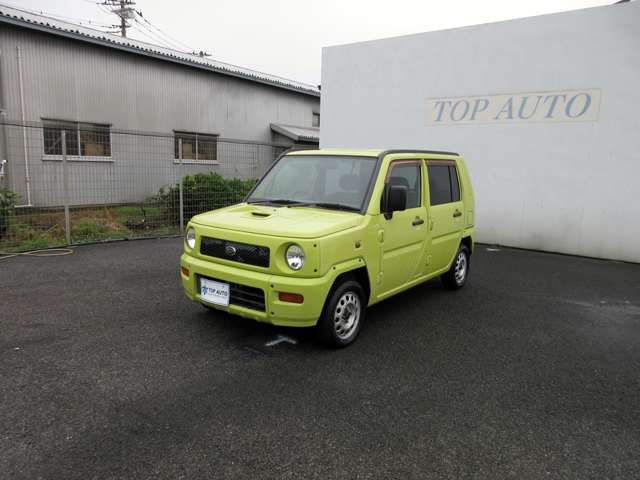 Daihatsu ネイキッド 7