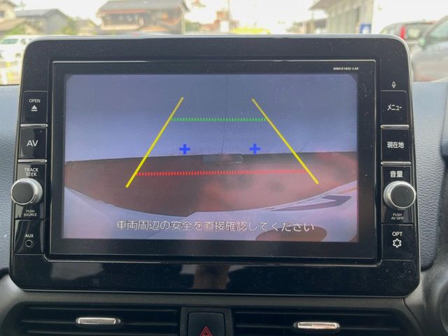 Mitsubishi eK X 4