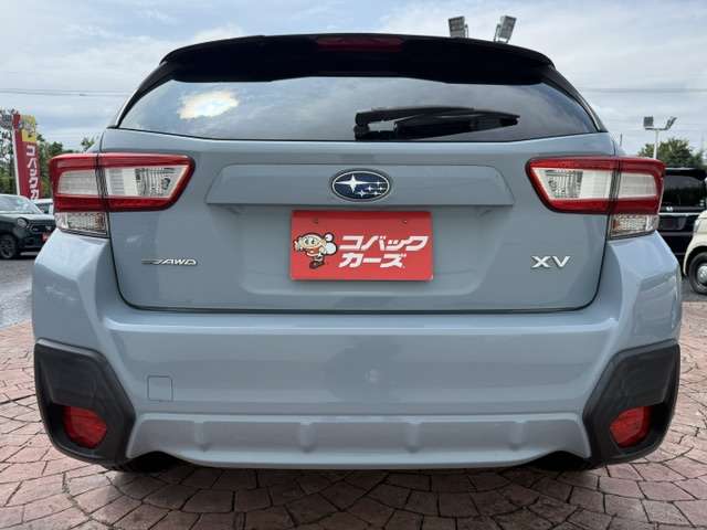 Subaru XV 10