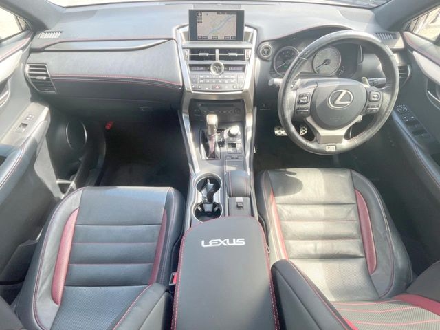 Lexus NX 2