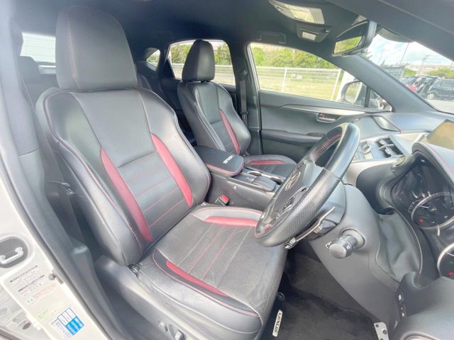 Lexus NX 9