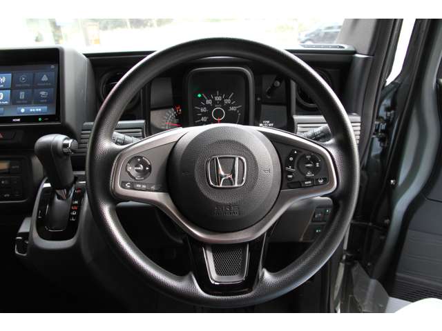 Honda N-VAN 11