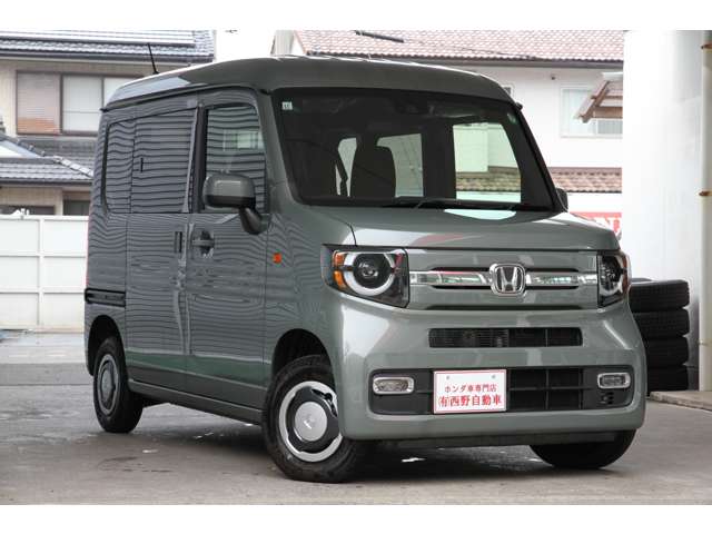 Honda N-VAN 2