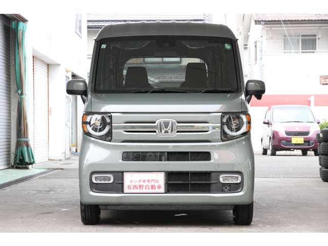 Honda N-VAN 3