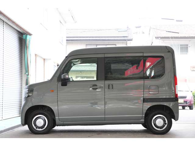Honda N-VAN 4