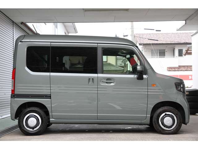 Honda N-VAN 5