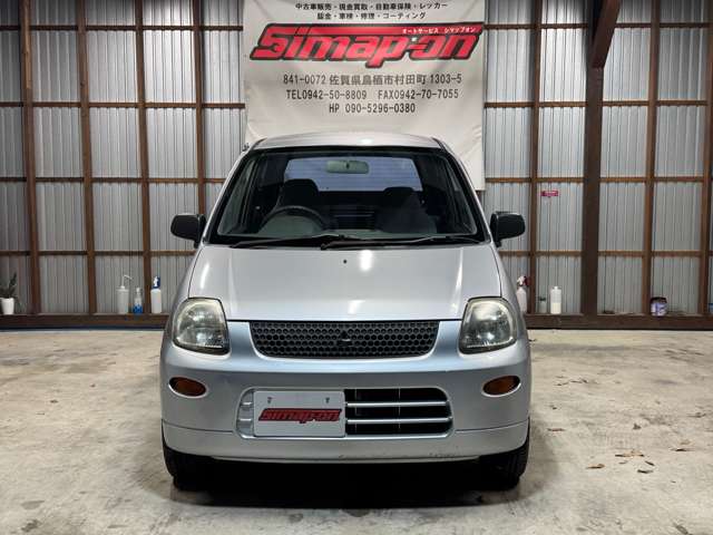Mitsubishi ミニカ 4