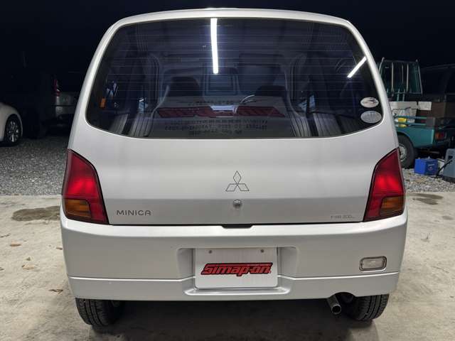 Mitsubishi ミニカ 5