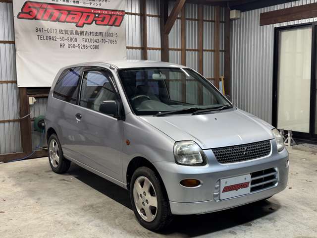 Mitsubishi ミニカ 10