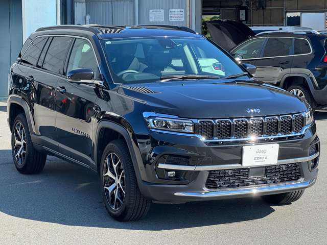 Jeep Commander 5