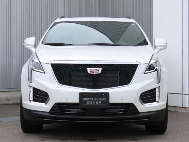 Cadillac XT5 2