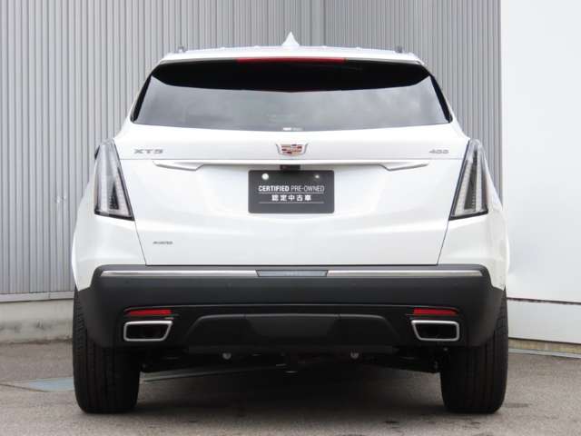 Cadillac XT5 4