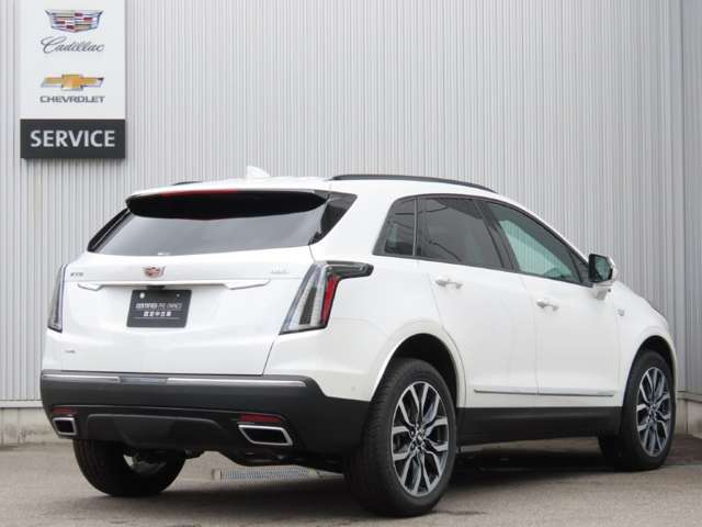 Cadillac XT5 5