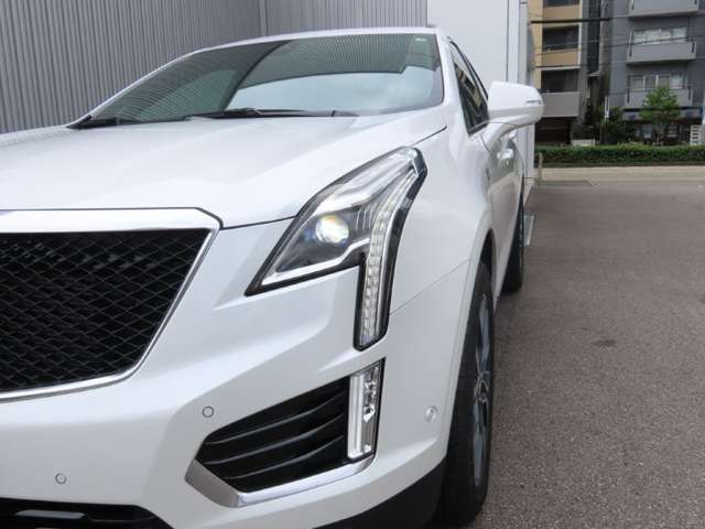 Cadillac XT5 9
