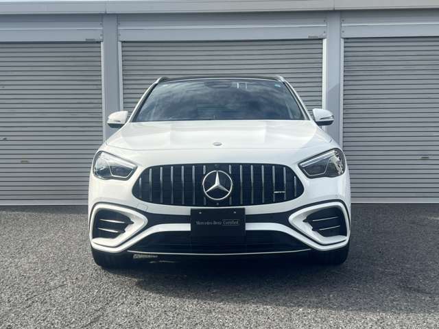 Mercedes-Benz GLA-Class 5