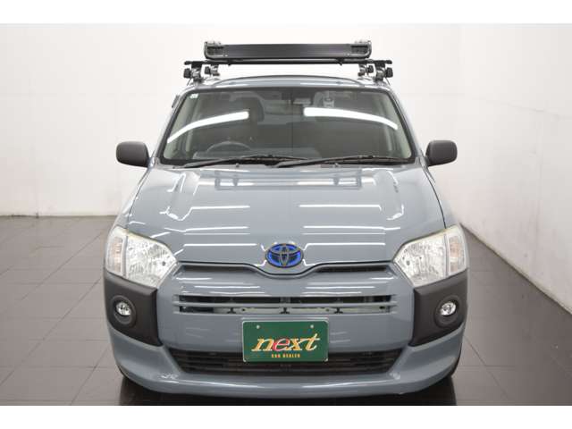Toyota Succeed Van 7