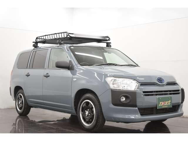 Toyota Succeed Van 8
