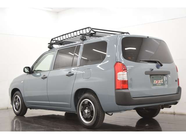 Toyota Succeed Van 10