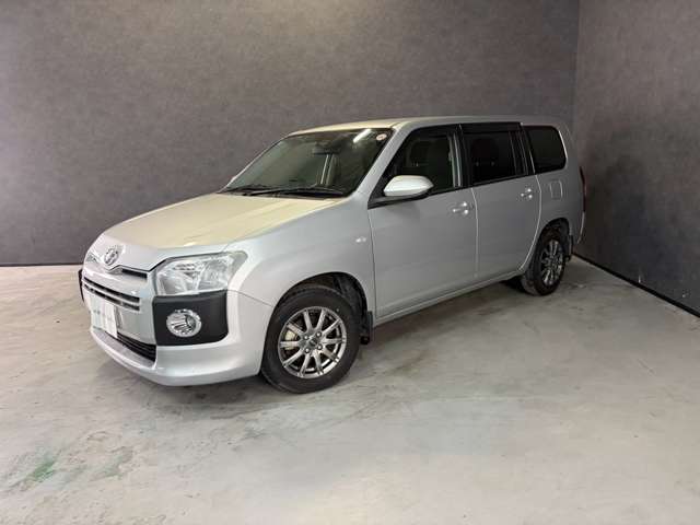 Toyota Probox Van 6