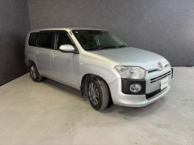 Toyota Probox Van 7