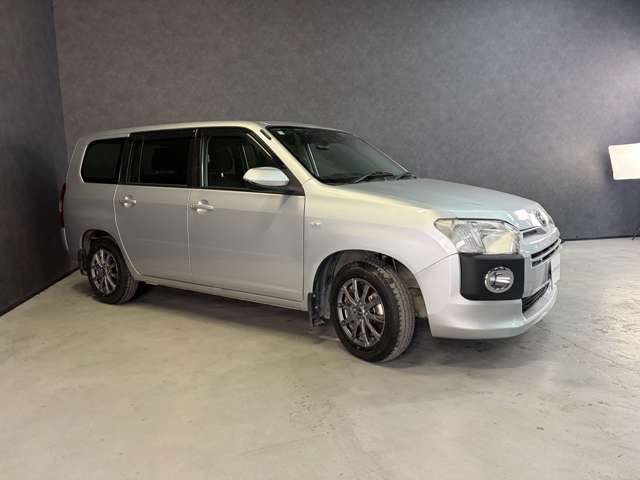 Toyota Probox Van 8