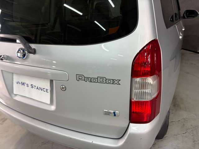 Toyota Probox Van 10