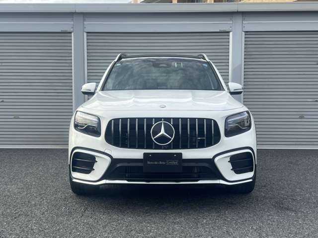 Mercedes-Benz GLB 5