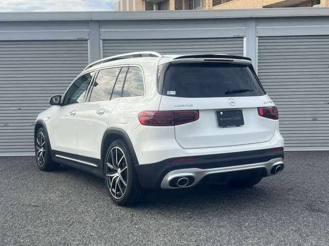 Mercedes-Benz GLB 7