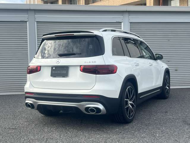 Mercedes-Benz GLB 9