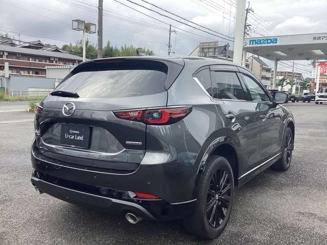 Mazda CX-5 4